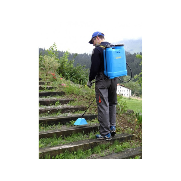 Ранцевый профессиональный опрыскиватель MATABI Evolution 20 Super