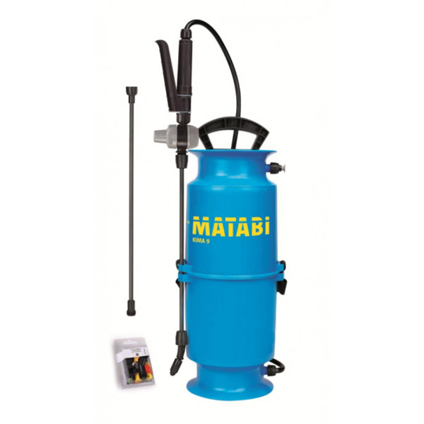 Компрессионный опрыскиватель MATABI Kima 9 (6 литров)