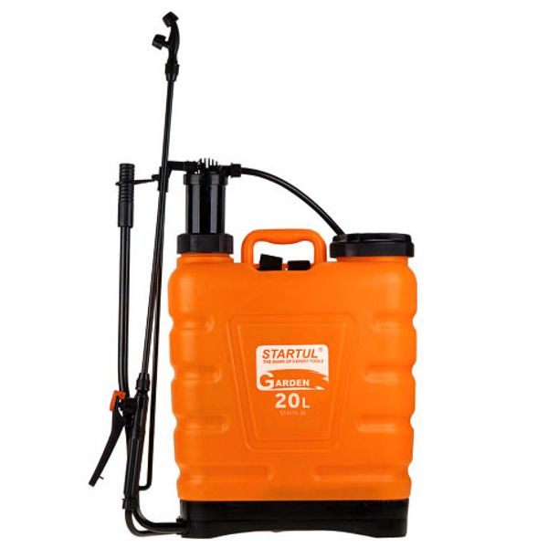 Опрыскиватель ранцевый STARTUL GARDEN 20л