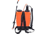 Опрыскиватель компрессионный Жук  классик 12л, ранцевый, трансформируется под правую/ левую руку