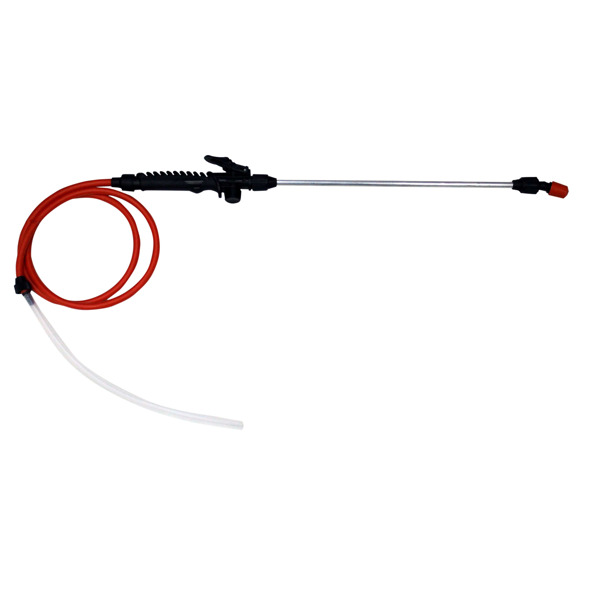 Брандспойт алюминиевый нетелескопический 65 см