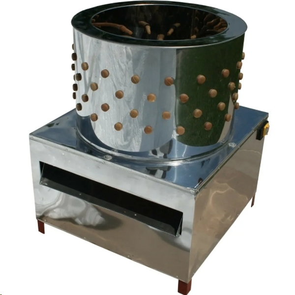 Электрическая перосъемная машина барабанного типа ПСМ-60