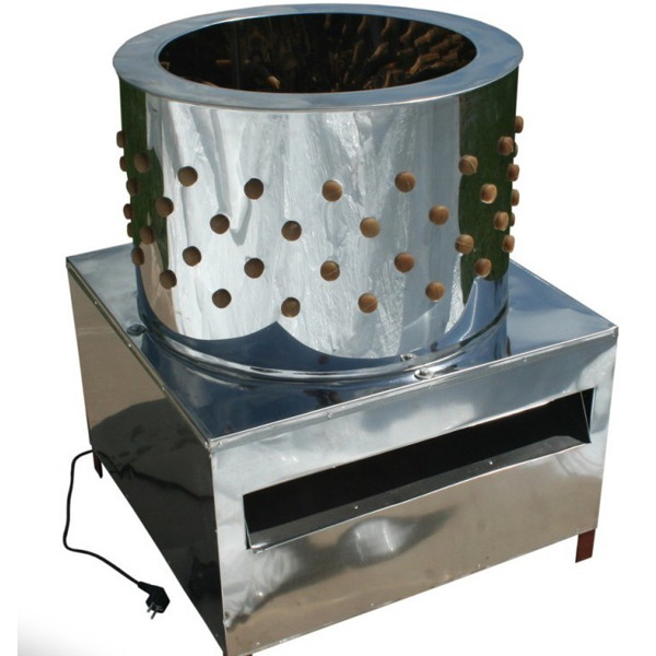 Электрическая перосъемная машина барабанного типа ПСМ-60