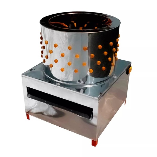 Электрическая перосъемная машина барабанного типа ПСМ-60