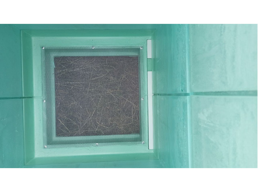 Улей ППУ Дадан 12-рамочный (2 корпуса Дадан), Пенополиуретан