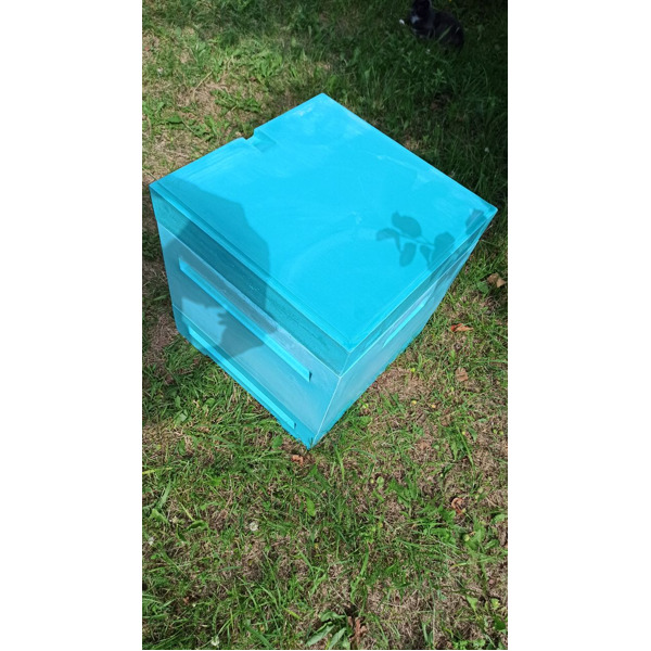 Улей ППУ Дадан 12- рамочный (1 корпус), Пенополиуретан