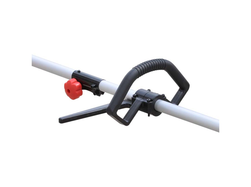 Триммер электрический Skiper TE-7000-1 (1,3 кВт ремень, 3Т нож, полуавт. гол.)