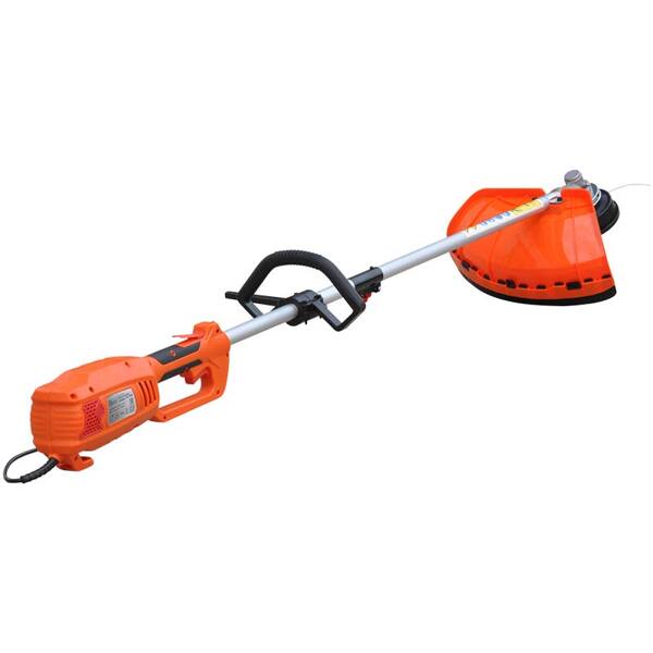 Триммер электрический Skiper TE-7000-1 (1,3 кВт ремень, 3Т нож, полуавт. гол.)