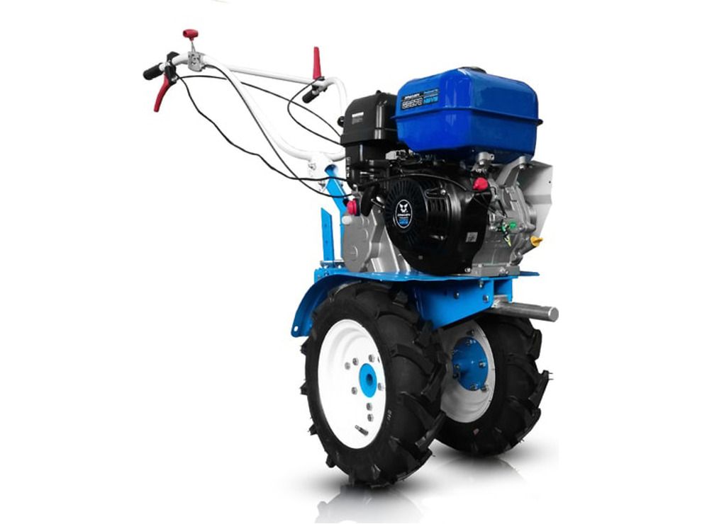 Мотоблок Нева МультиАгро МБ23-ZS