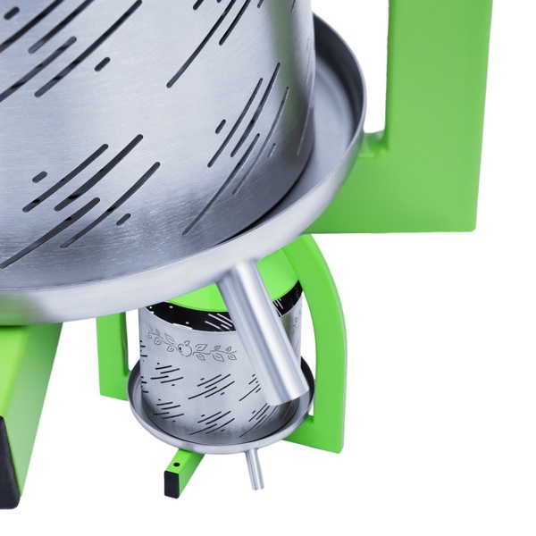 Пресс для сока Helicon Винтовой 10 л