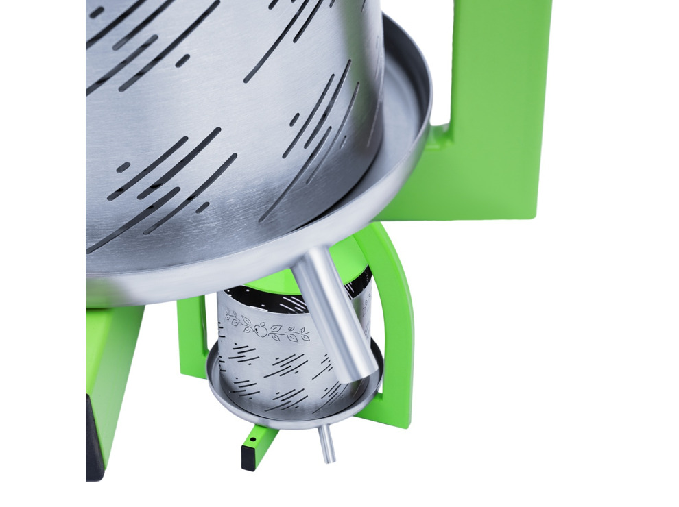 Пресс для сока Helicon Винтовой 10 л