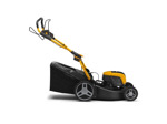 Газонокосилка аккумуляторная самоходная Stiga Collector 548e S Kit (1.5 кВт, 48V 2 4 Ач+З/У)