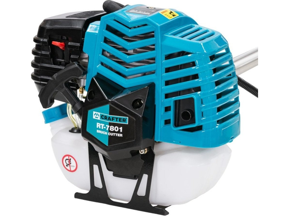 Триммер Crafter RT-7801