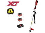 Триммер Wortex TB 3036-1 ALL1 XLT Set 1334872 (с 2-мя АКБ)