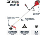 Триммер Efco Stark 25