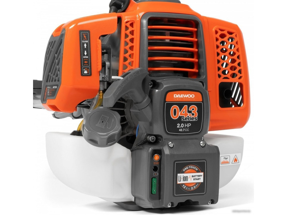 Триммер Daewoo Power DABC 420E