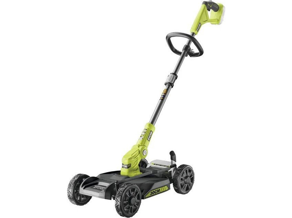 Триммер-газонокосилка Ryobi RY18LMC30A-0 (без АКБ)