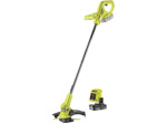 Триммер Ryobi RY18LT23A-120P (с 1-им АКБ 2 Ач)
