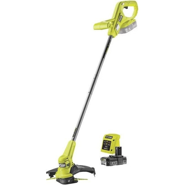 Триммер Ryobi RY18LT23A-120P (с 1-им АКБ 2 Ач)