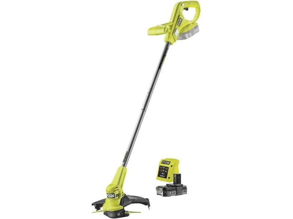 Триммер Ryobi RY18LT23A-120P (с 1-им АКБ 2 Ач)
