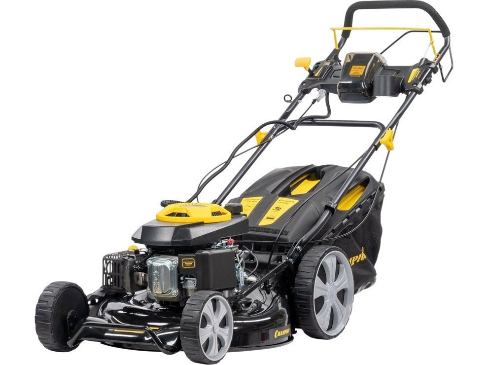 Газонокосилка Champion LM5346E