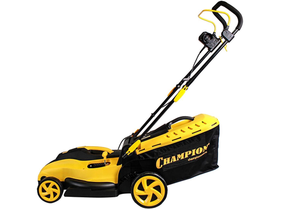 Газонокосилка Champion EM4217