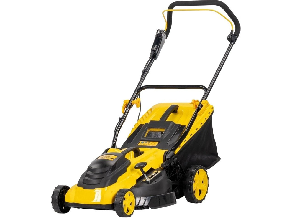 Газонокосилка Champion EM4118