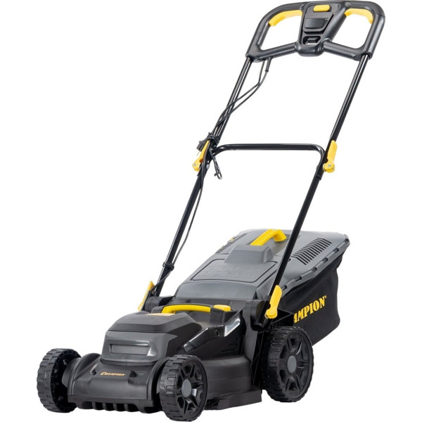Газонокосилка Champion EM4018