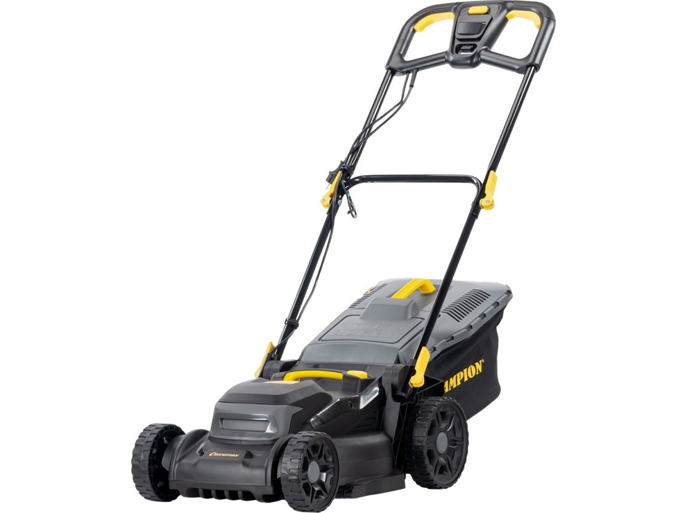 Газонокосилка Champion EM4018