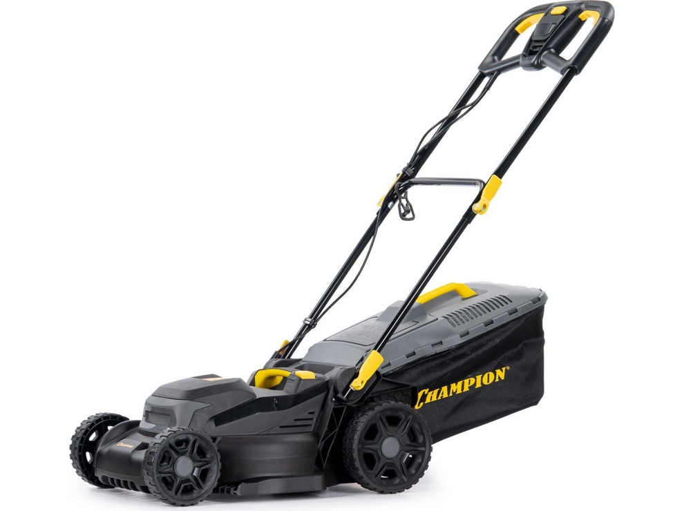 Газонокосилка Champion EM4018