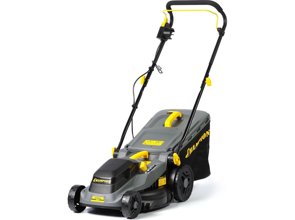 Газонокосилка Champion EM3816