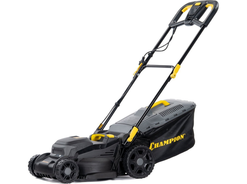 Газонокосилка Champion EM3716