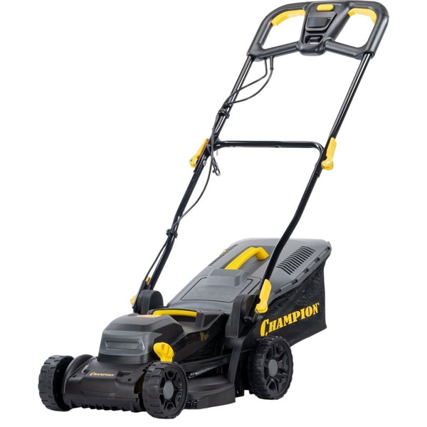 Газонокосилка Champion EM3414