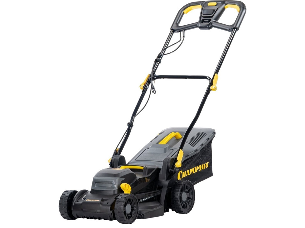 Газонокосилка Champion EM3414