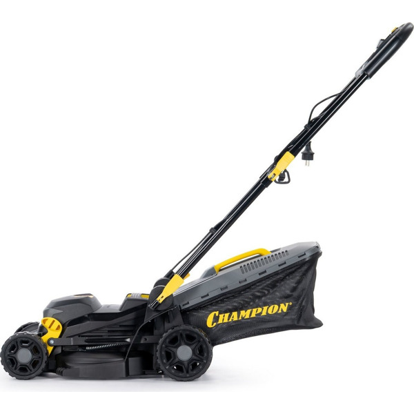 Газонокосилка Champion EM3414