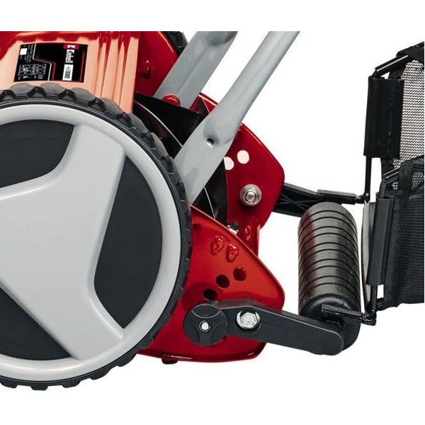 Барабанная газонокосилка Einhell GC-HM 400
