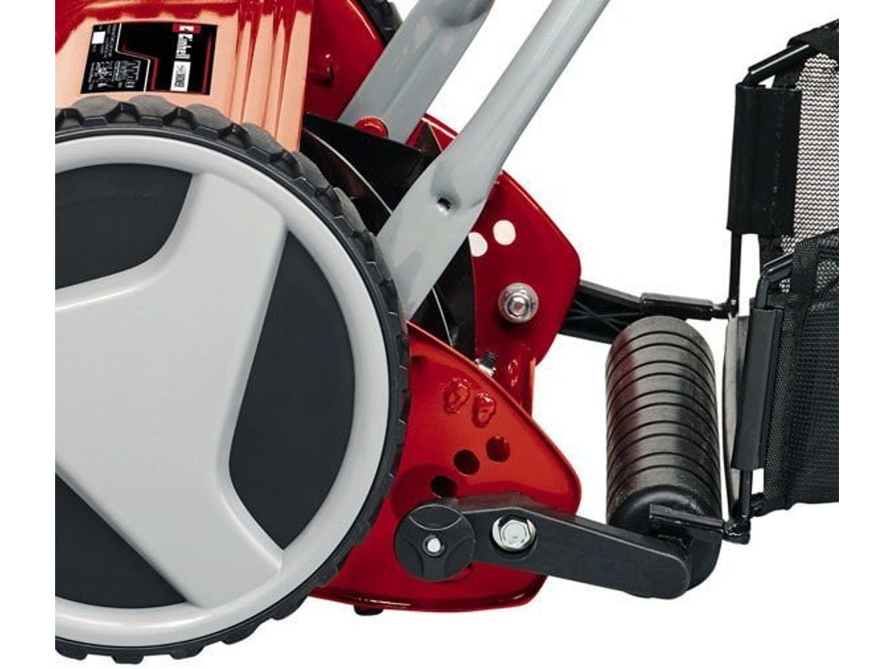 Барабанная газонокосилка Einhell GC-HM 400