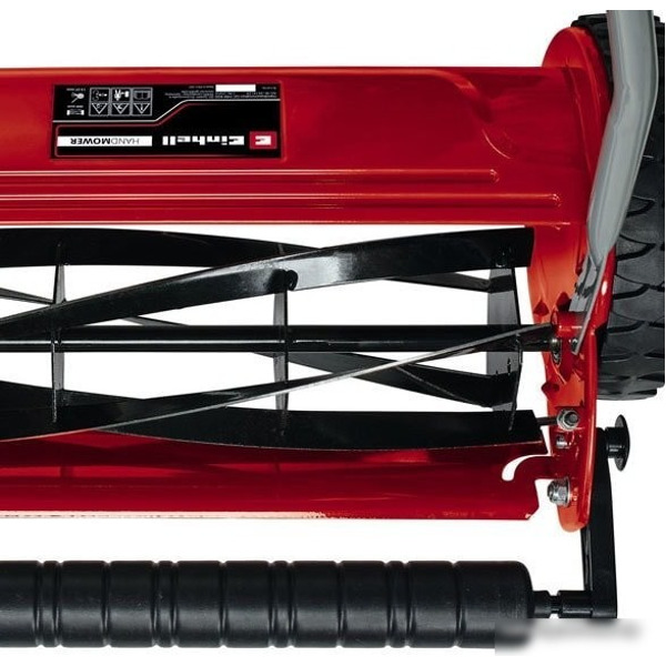 Барабанная газонокосилка Einhell GC-HM 400