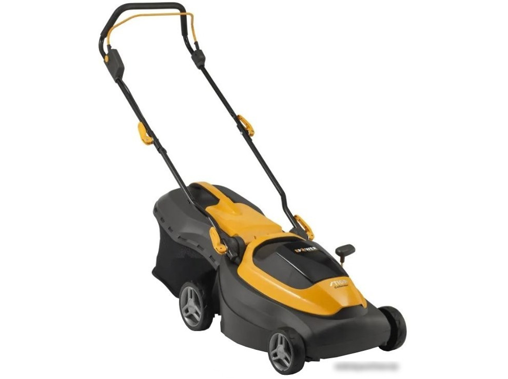 Газонокосилка Stiga Collector 140e Kit 291382068/ST2 (с 2-мя АКБ)