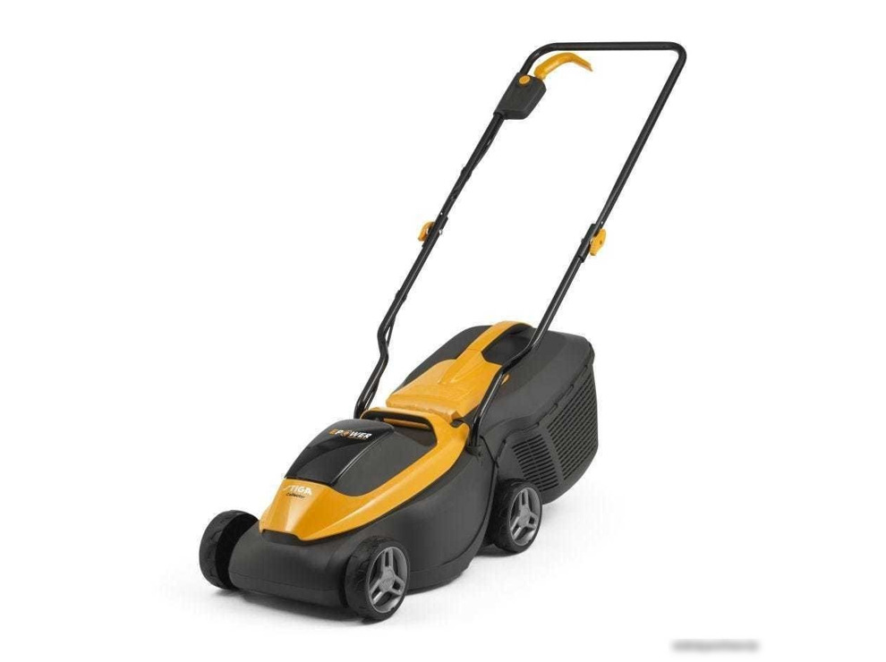 Газонокосилка Stiga Collector 140e Kit 291382068/ST2 (с 2-мя АКБ)