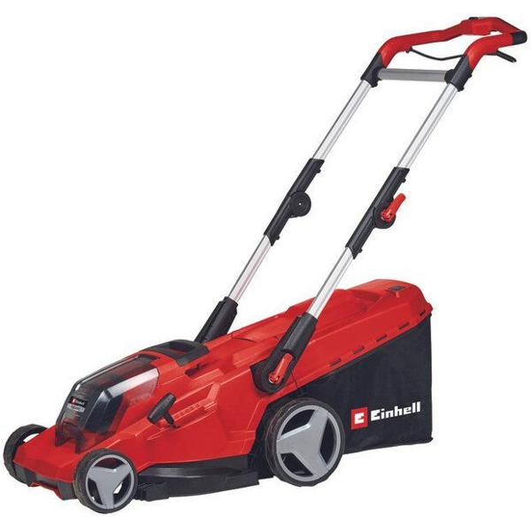 Газонокосилка Einhell Rasarro 36/40 (с 2-мя АКБ)