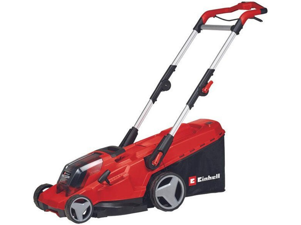 Газонокосилка Einhell Rasarro 36/40 (с 2-мя АКБ)