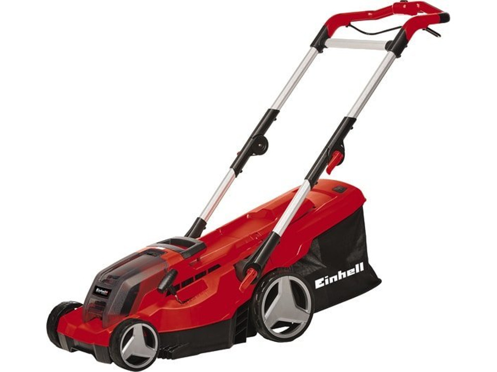 Газонокосилка Einhell PXC GE-CM 36/37 Li-Solo