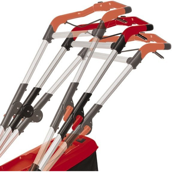 Газонокосилка Einhell PXC GE-CM 36/37 Li-Solo