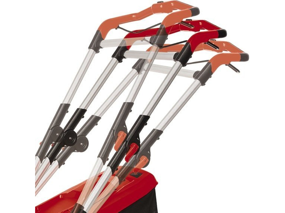 Газонокосилка Einhell PXC GE-CM 36/37 Li-Solo