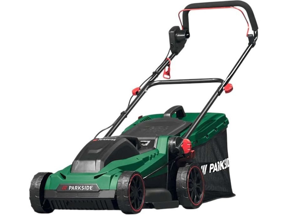 Газонокосилка PARKSIDE PERM 1500 A1