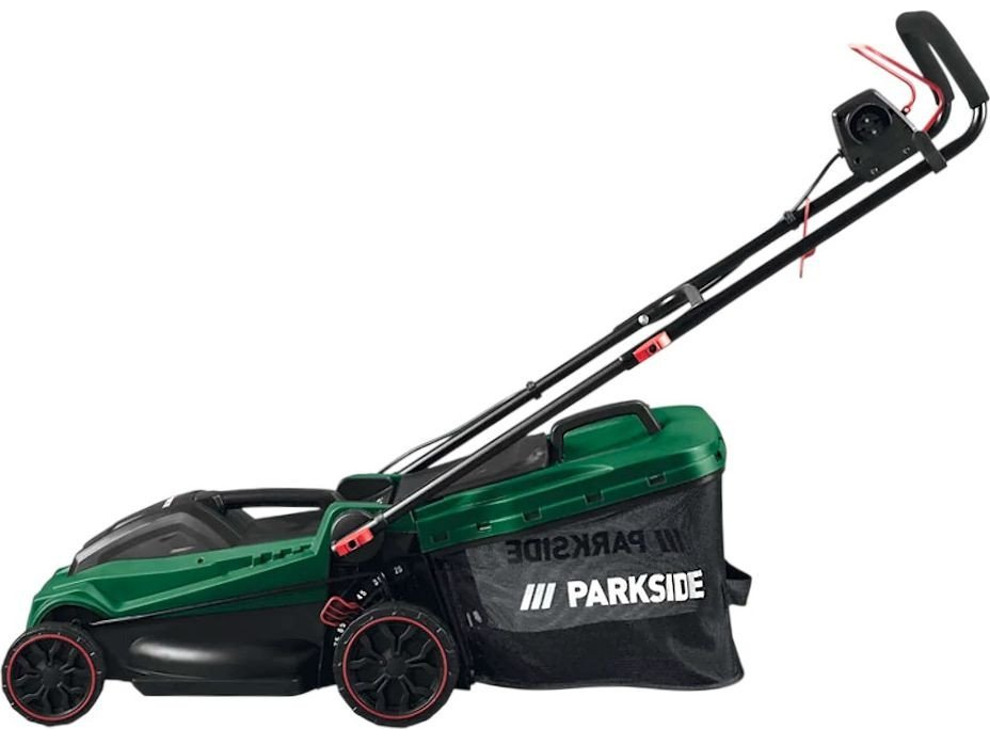 Газонокосилка PARKSIDE PERM 1500 A1