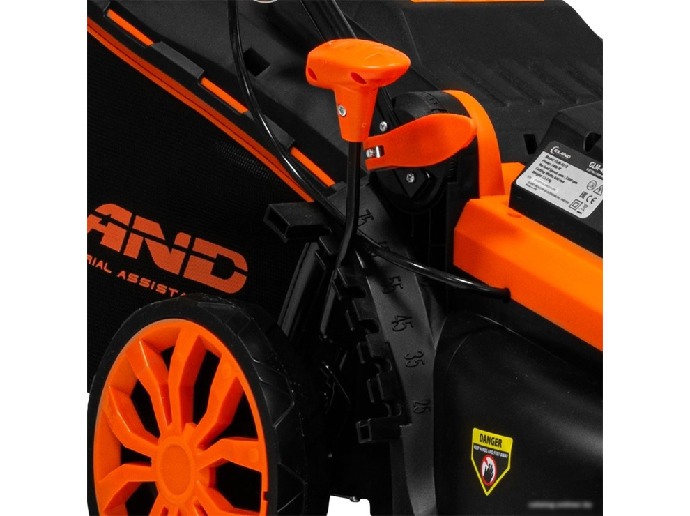Газонокосилка ELAND GLM-4318