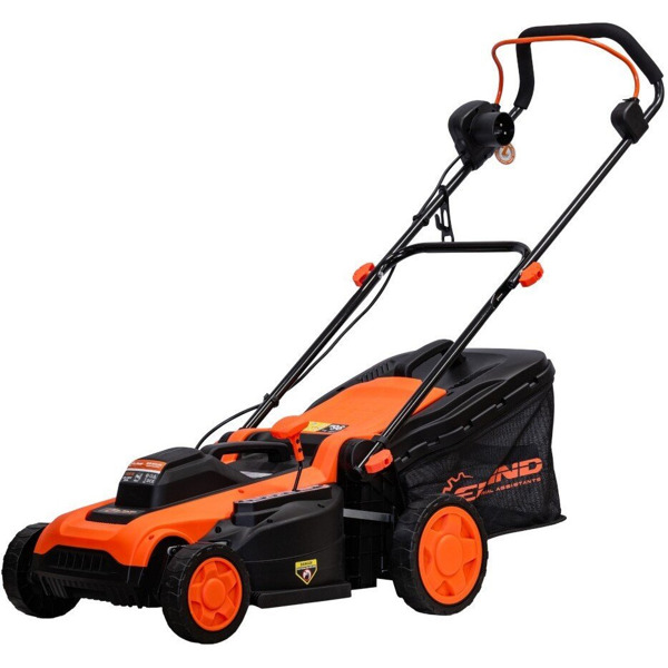 Газонокосилка ELAND GLM-4018 LUX