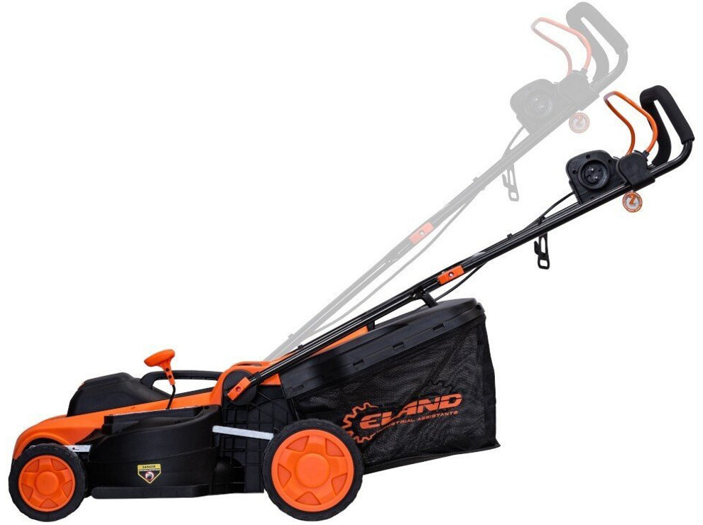 Газонокосилка ELAND GLM-4018 LUX